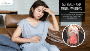 The Impact of Stress and Anxiety on Gut Health | Nutriworld