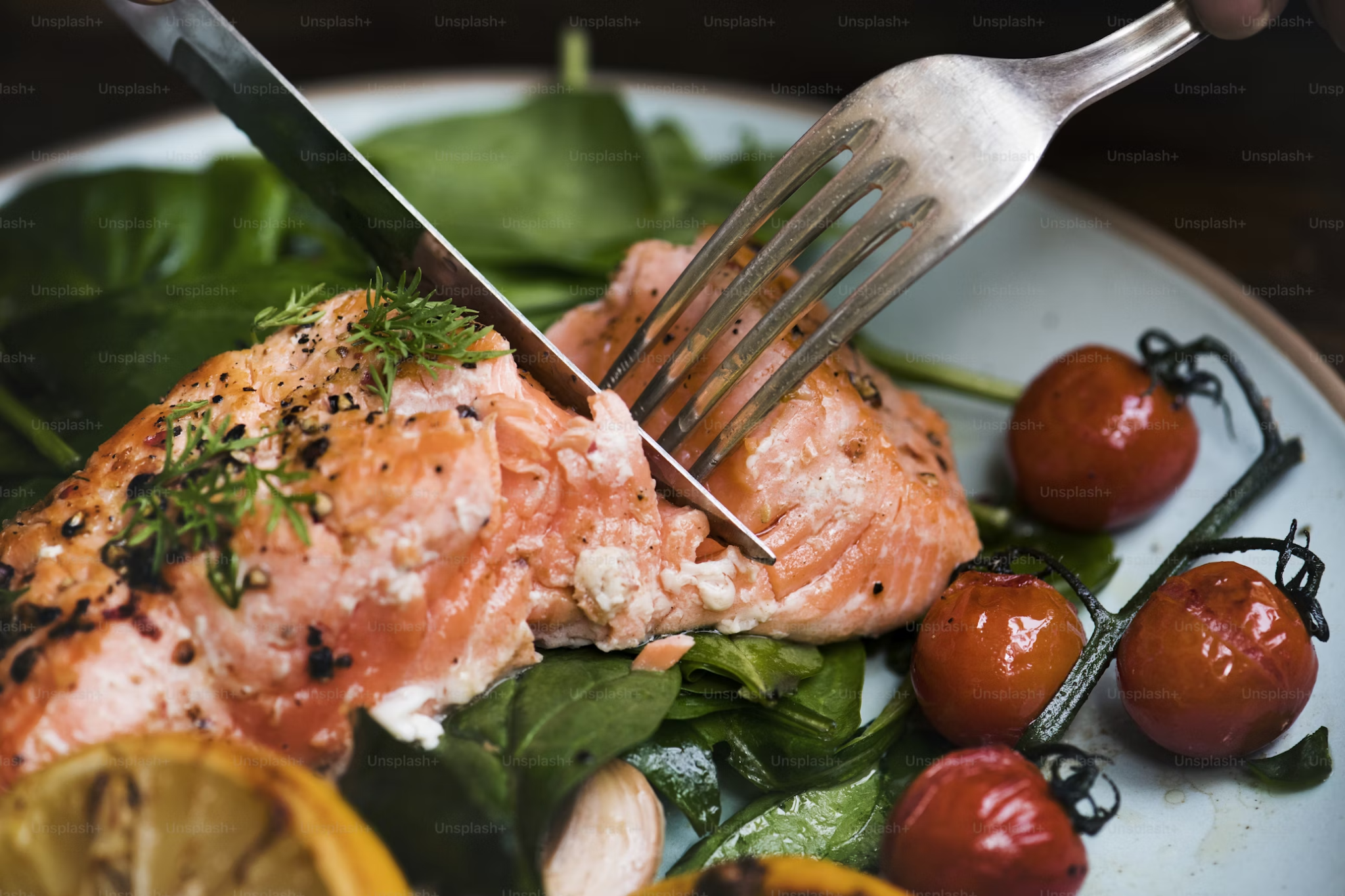 omega-3 fatty acids from fish