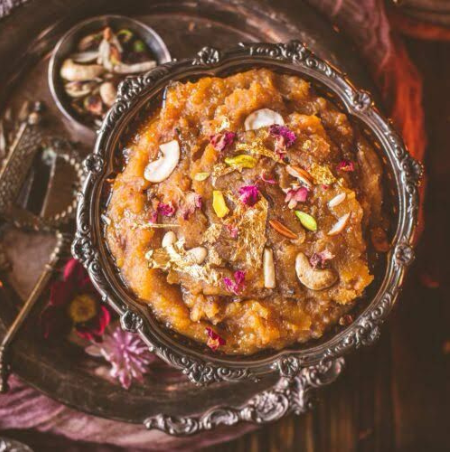 Moong Dal ka Halwa -Top 5 Delicious Indian Sweets- NUTRIWORLD