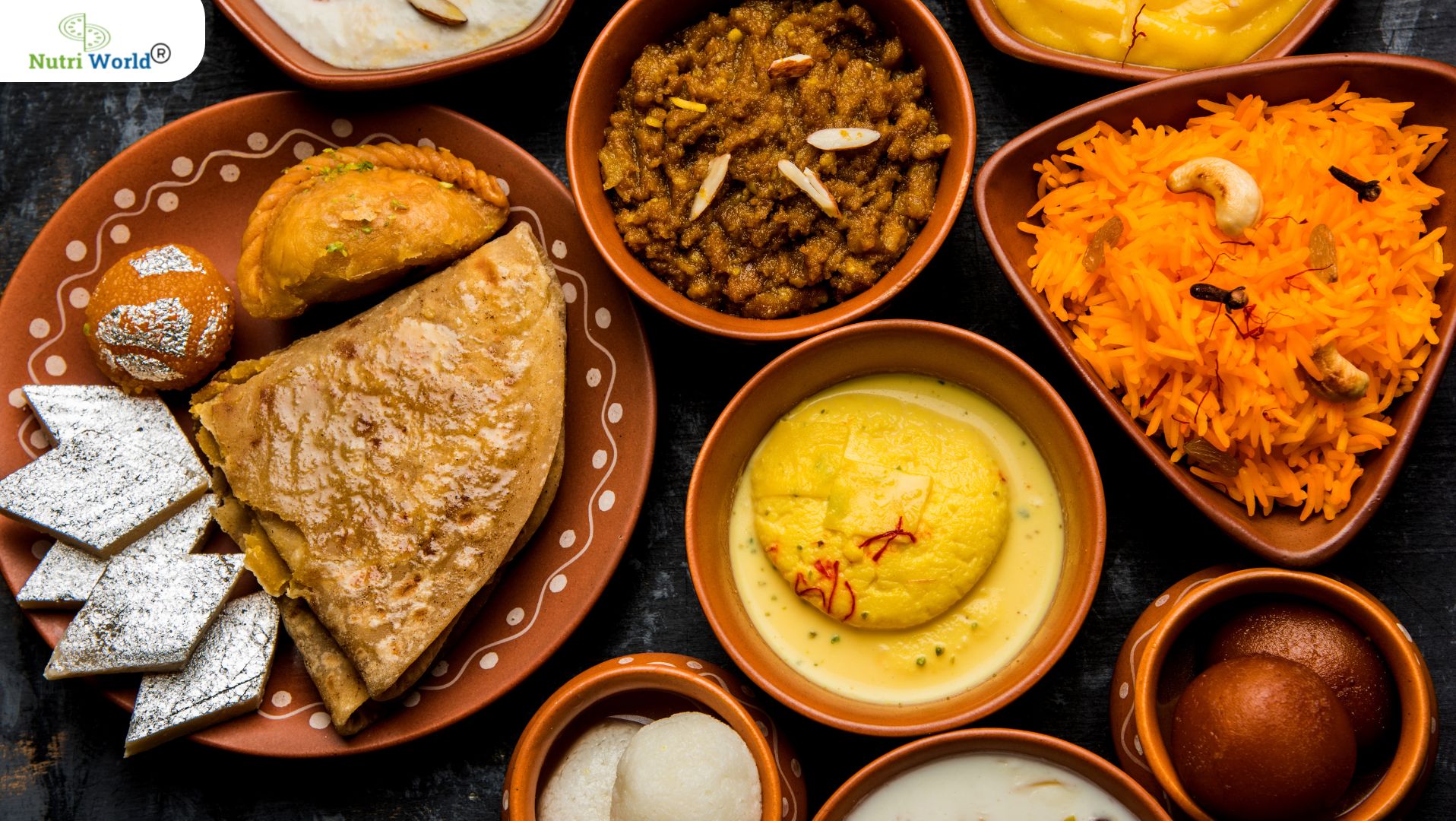 Top 5 Delicious Indian Sweets you need to try in Winter -Nutriworld