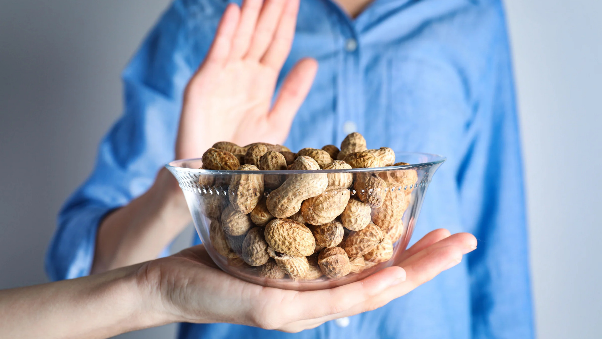 nuts are a common cause of food allergy among several people