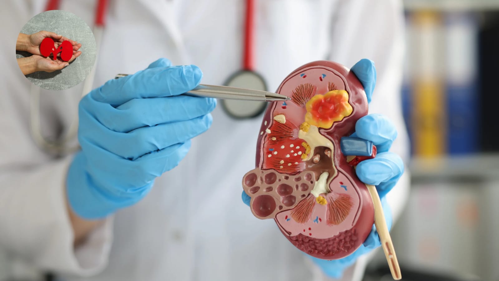 Kidney health warning signs -nutriworld
