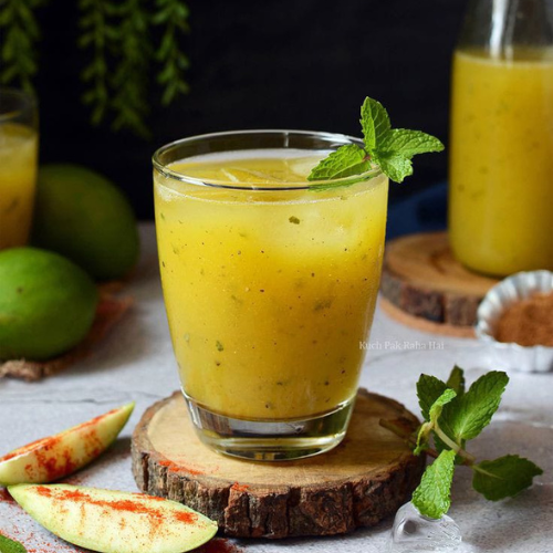 Aam Panna — Mango Magic for the Heatwave- nutriworld