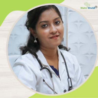 Best Dietitian In Kolkata - Nutriworld
