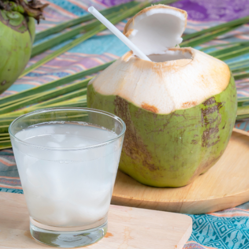 Coconut Water — Nature’s Energy Drink - nutriworld