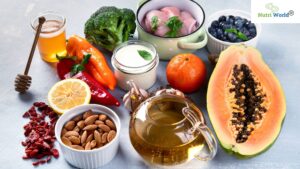 Unlock Your Body’s Defense: Natural Foods to Boost Immunity!