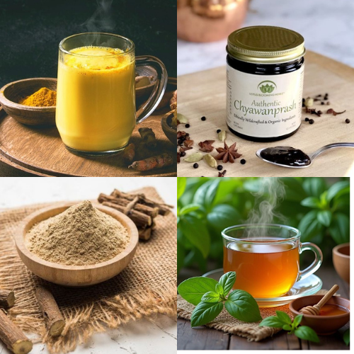 Immunity Boosting Natural Food: Unlock Your Body’s Defense