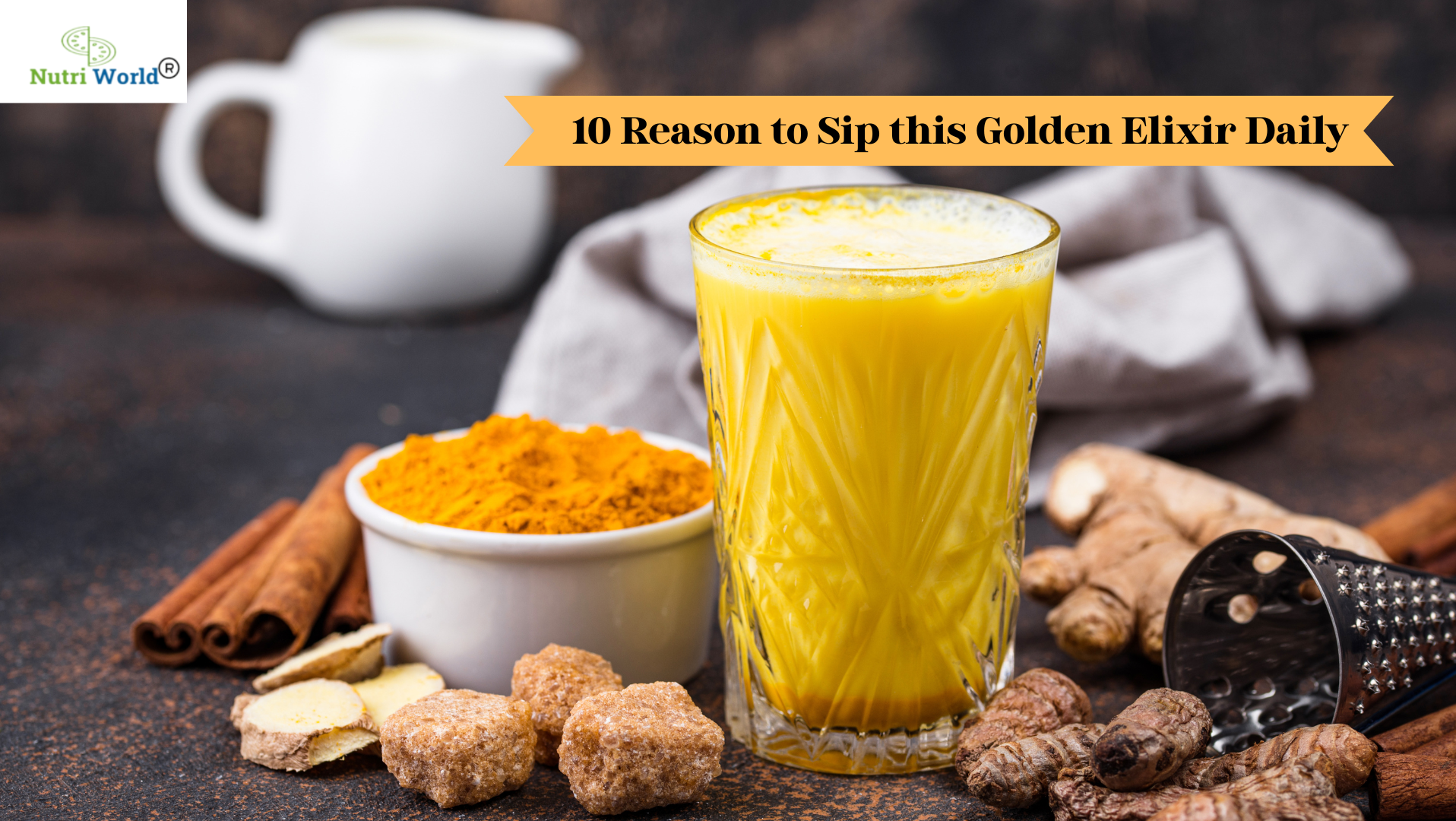 Golden Tea Benefits: 10 Reasons to Sip This Golden Elixir Daily