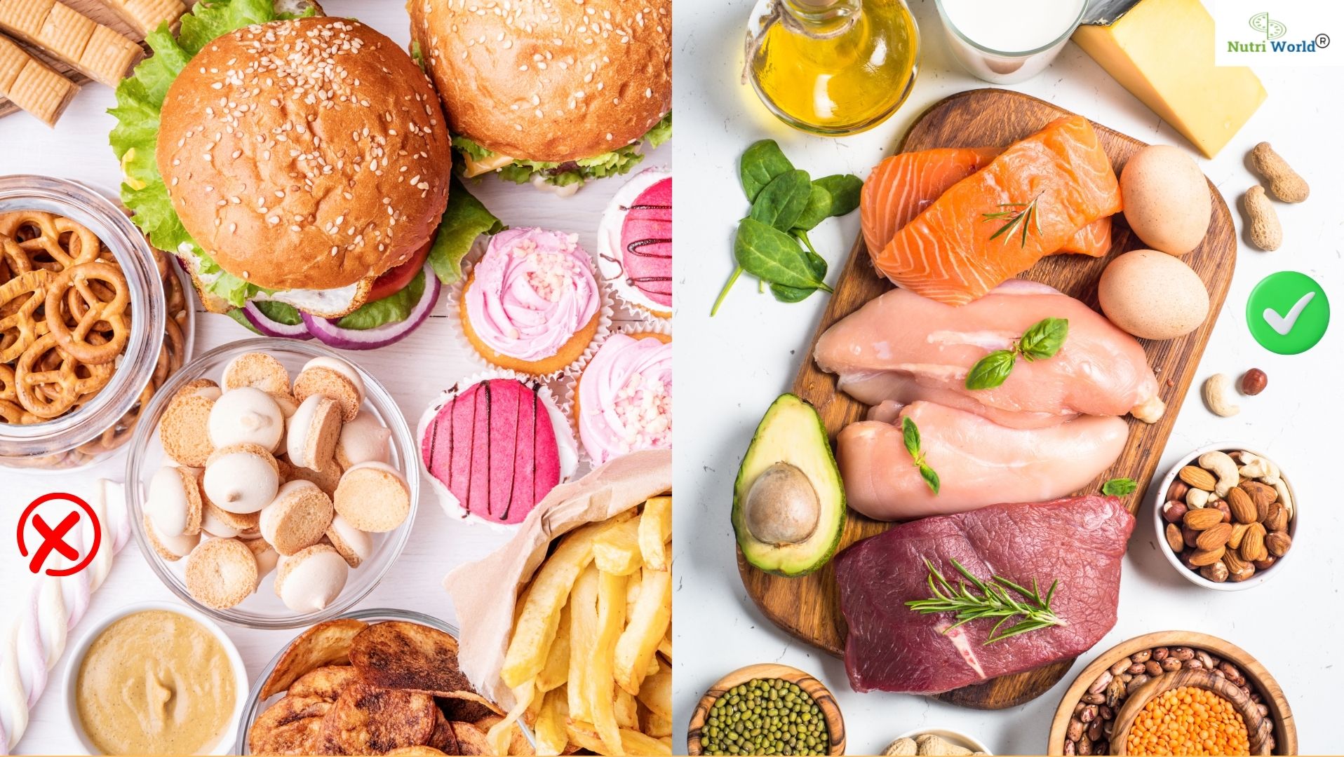 Food Combinations to Avoid That Upset Your Gut Health - nutriworld