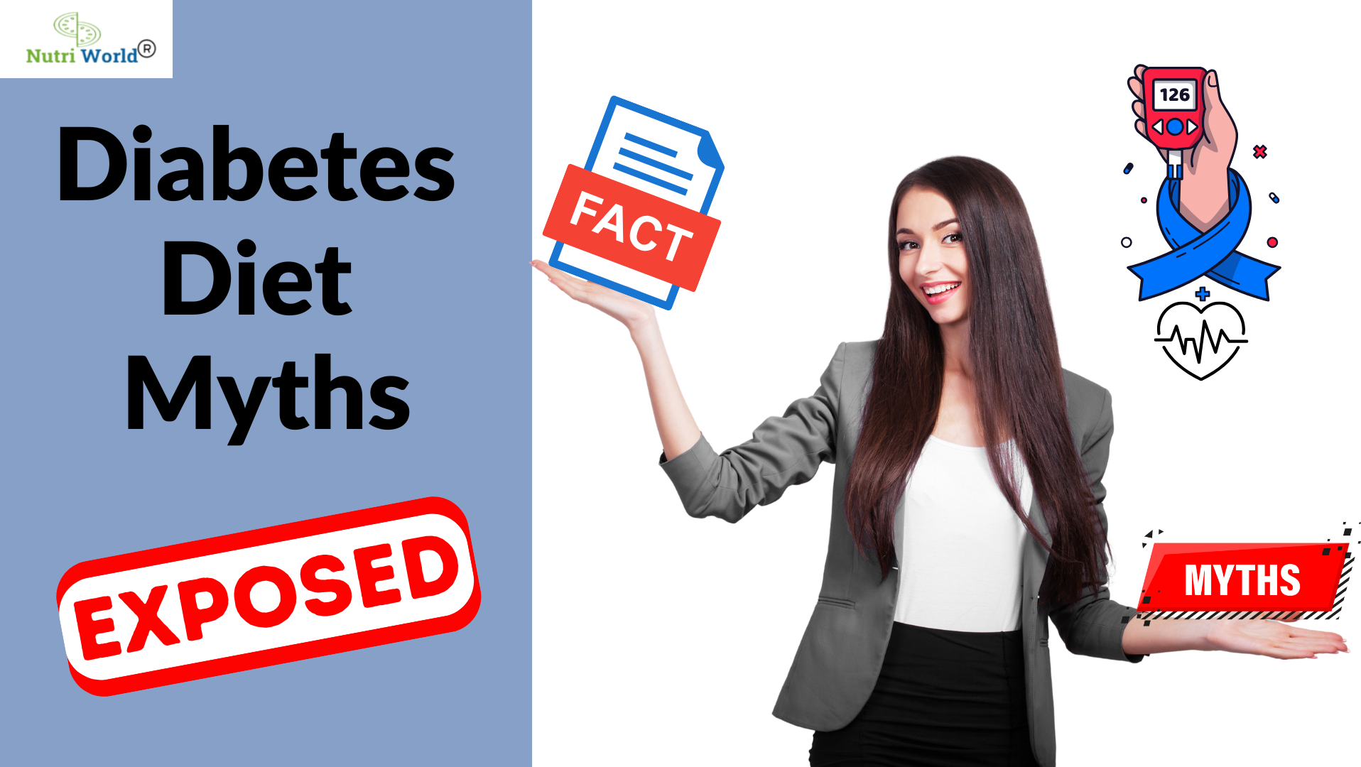 7 Common Diabetes Diet Myths You Must Ignore Now