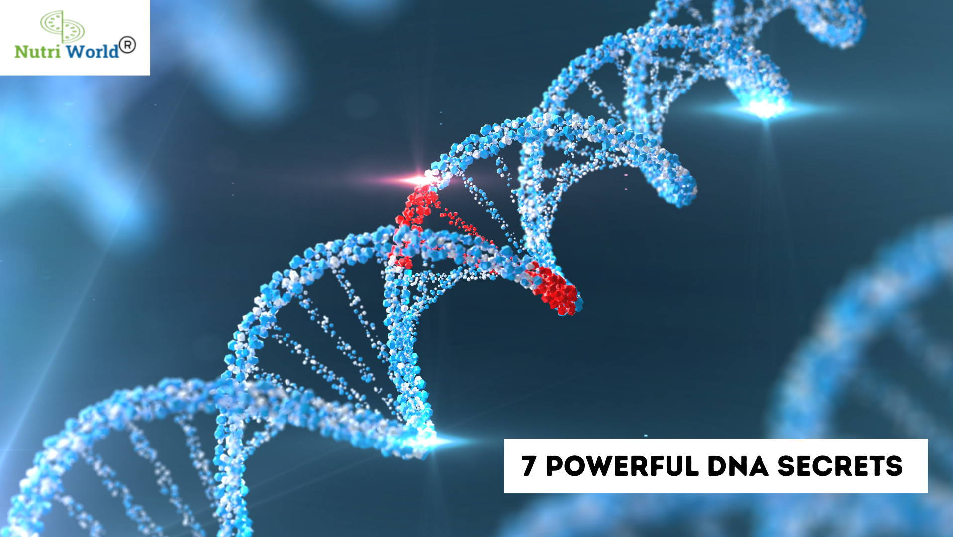 7 Powerful DNA Secrets to Instantly Boost Your Energy Levels Naturally