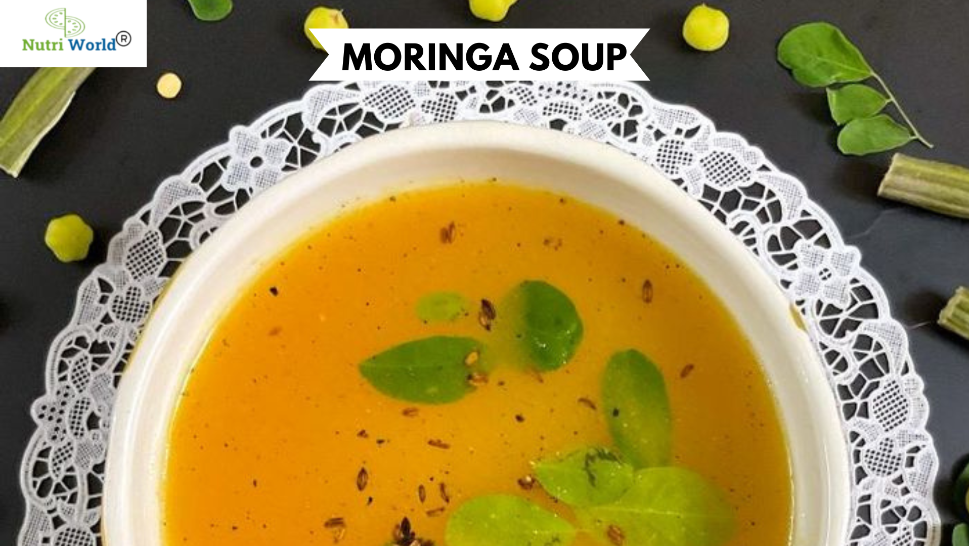 why you should include moringa in your diet