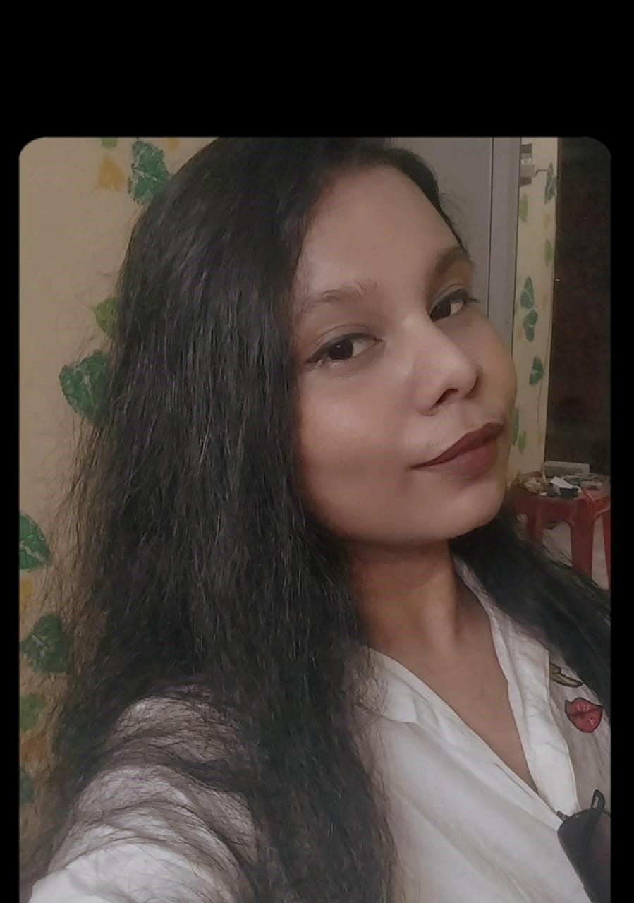 1. Anushka Biswas: St. Xavier's college( Food & Nutrition)