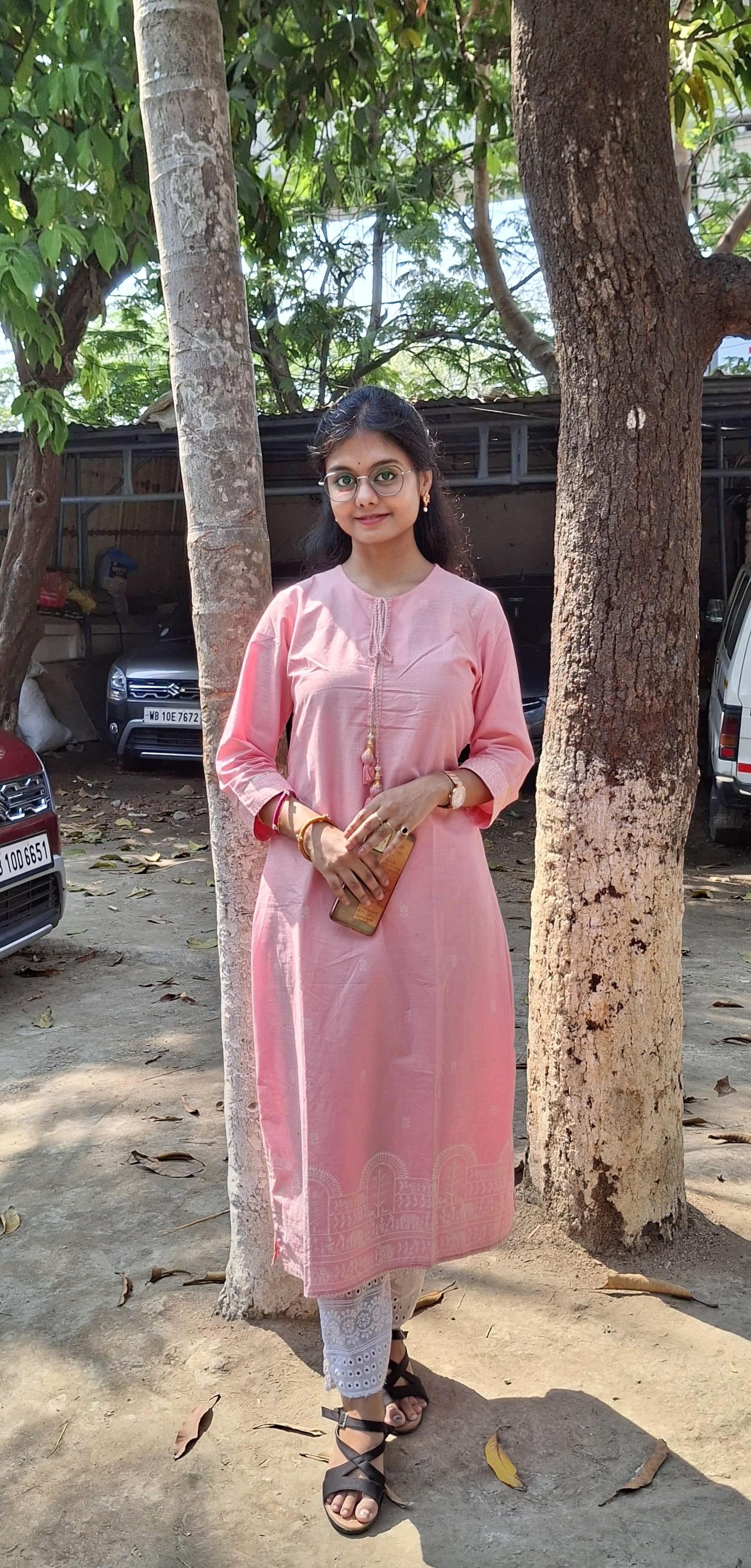6. Anwesa Saha: Uttaranchal University(Food Science & Technology)