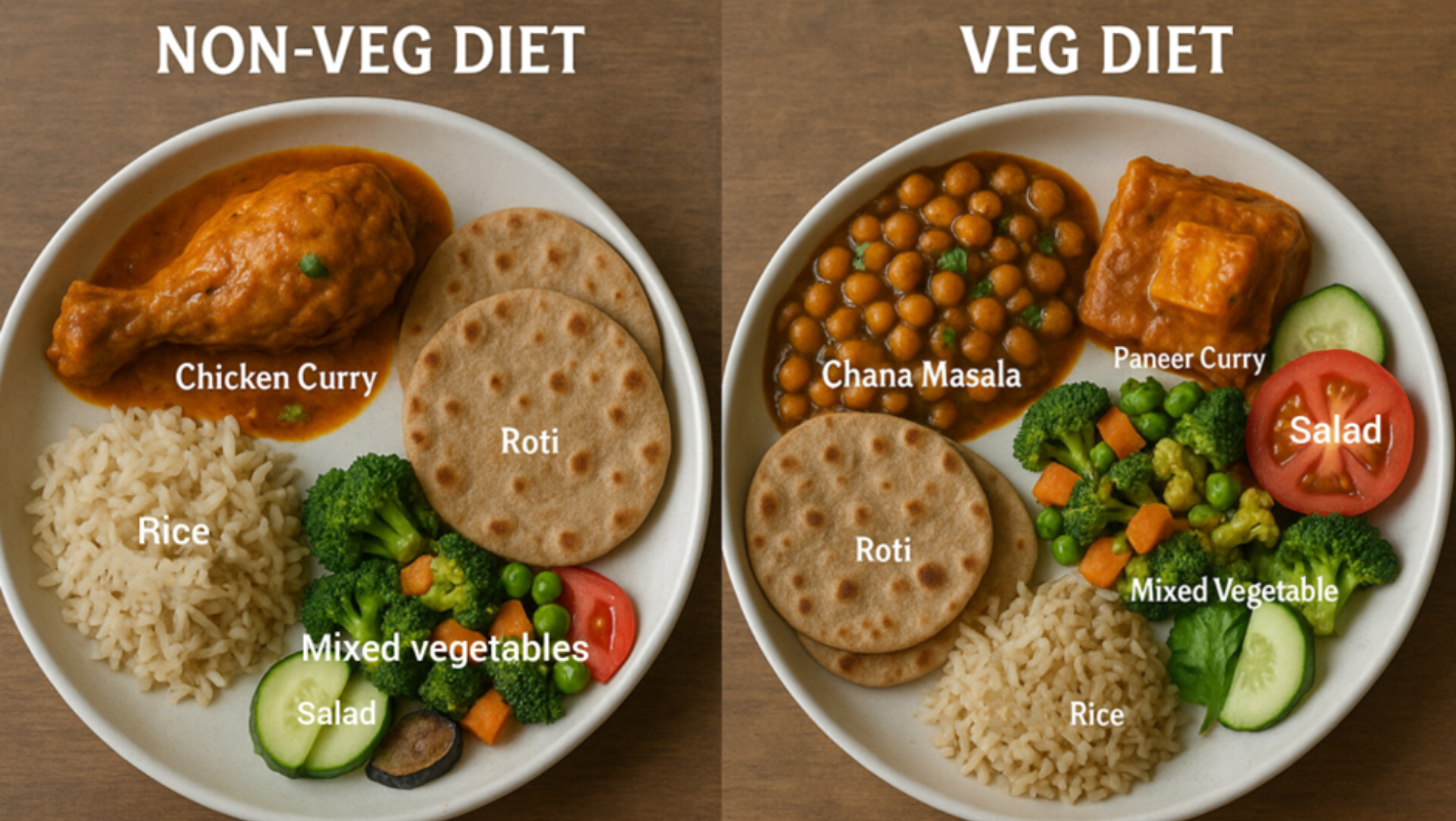FLEXITERIAN DIET : No More Food Guilt