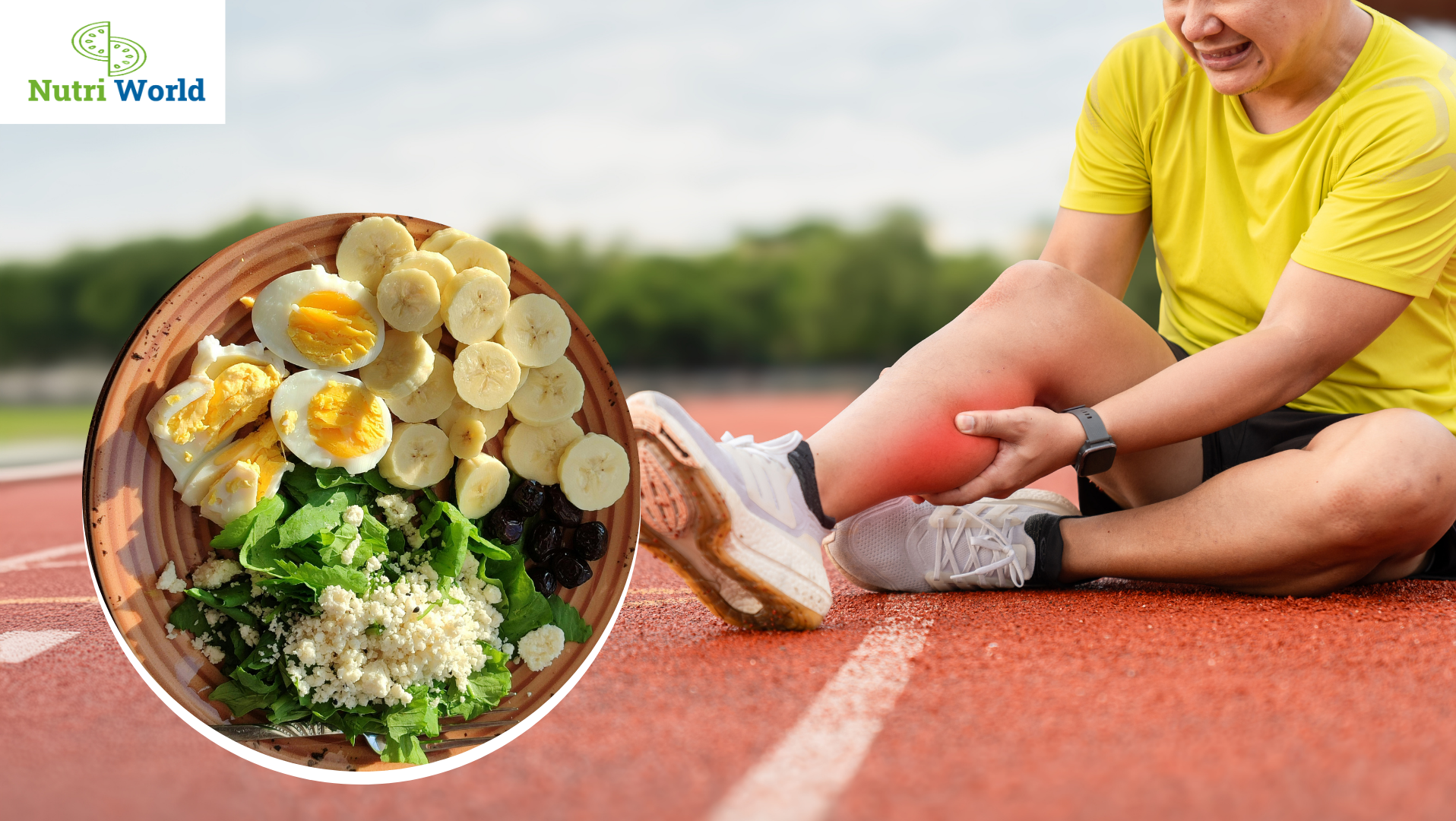 Fuel to Heal: Eat Your Way to Faster Injury Recovery