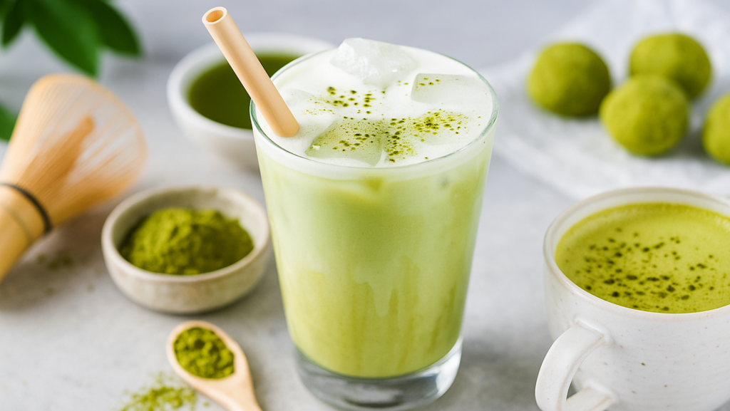 Matcha Magic The Superdrink Of Now