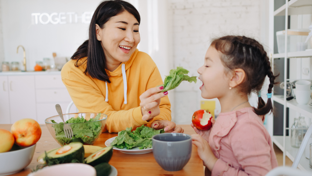 Mother Nutrition in India