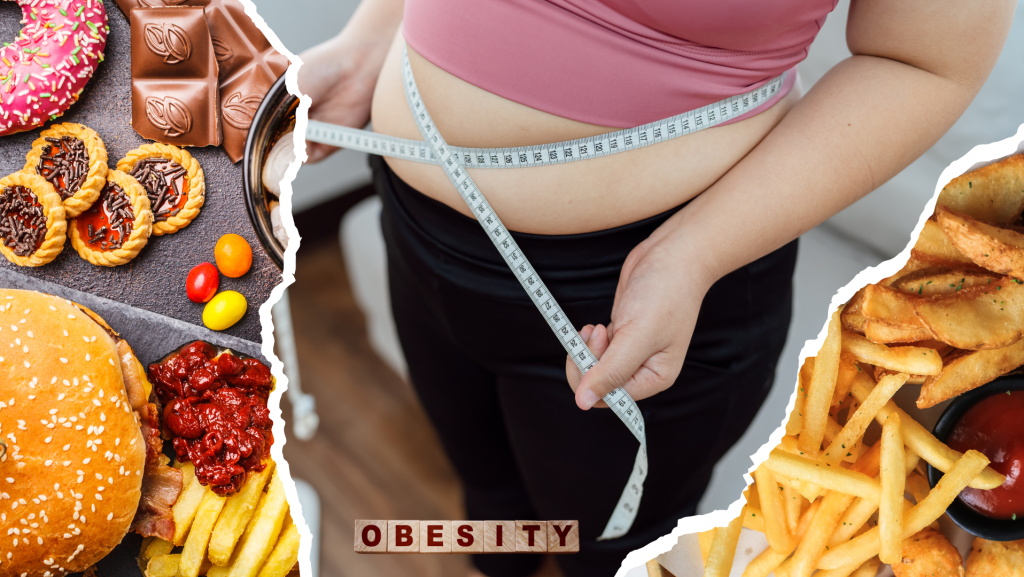 Obesity & Lifestyle Diseases The Unstoppable Wave
