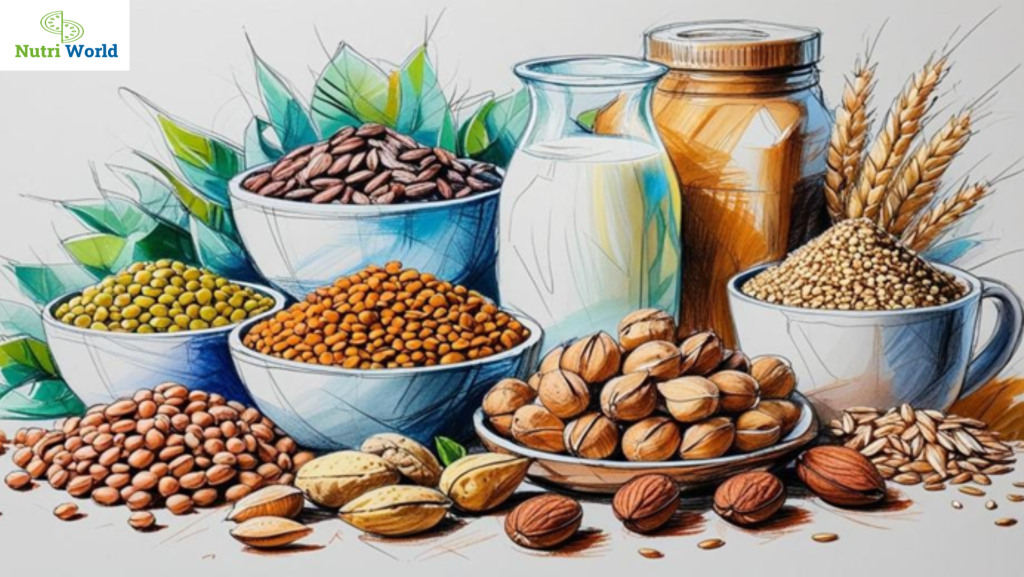 Struggling for protein Tips for the vegetarian journey to get adequate Protein