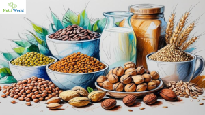 Struggling for protein? Tips for the vegetarian journey to get adequate Protein