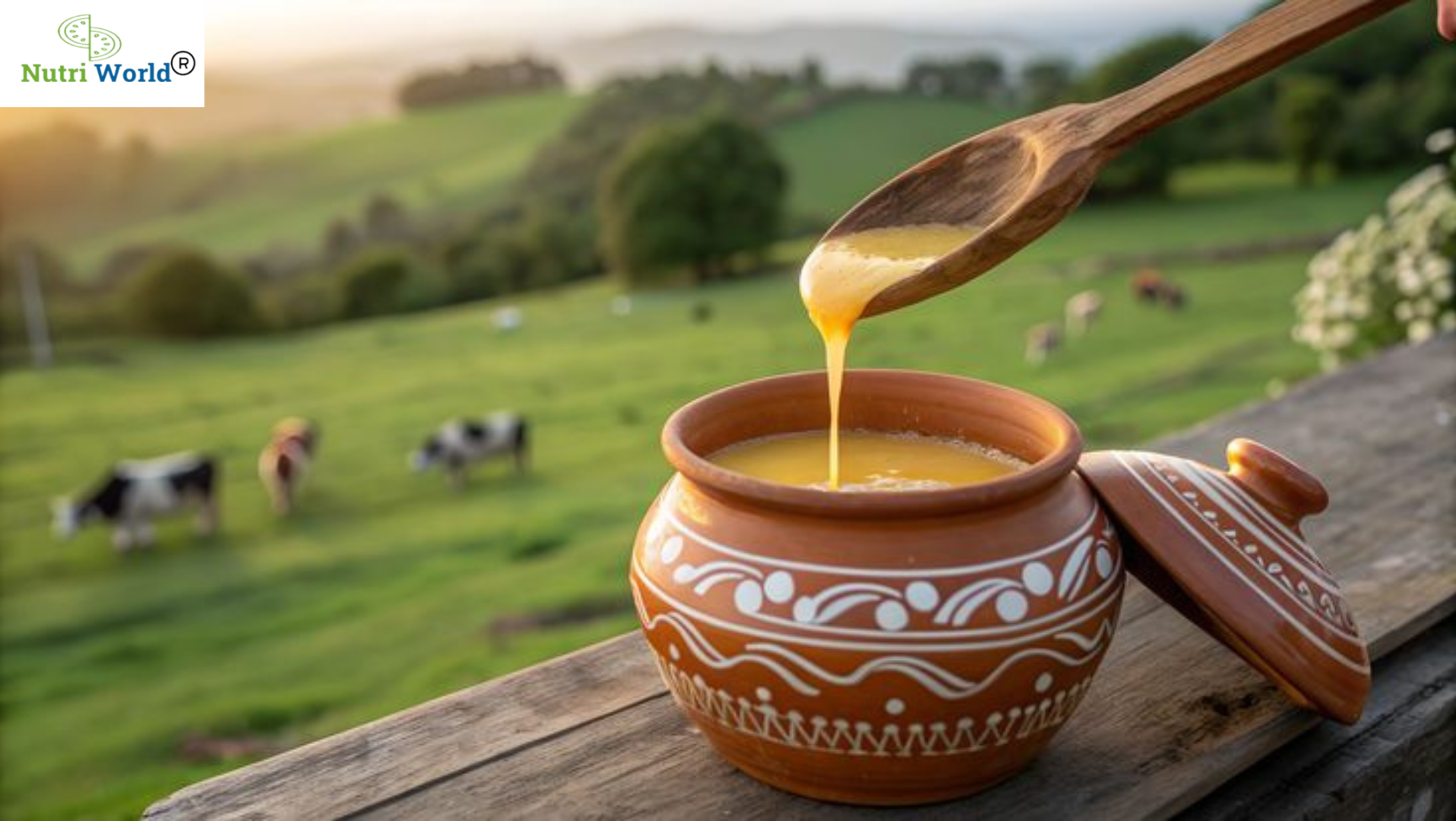From Kitchen to Wellness: The Magic of A2 Ghee
