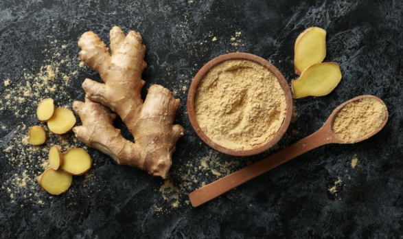 DRY GINGER