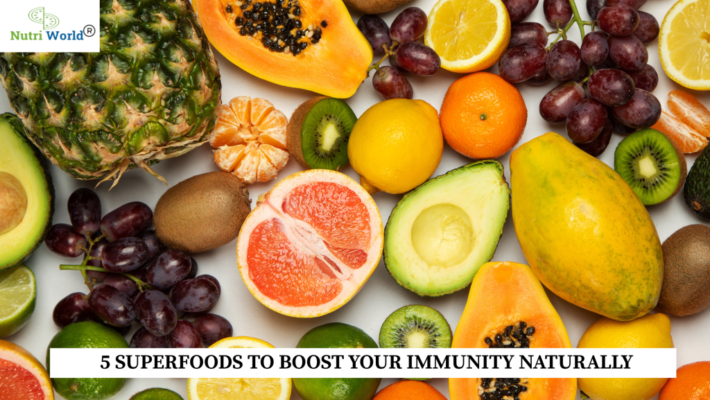 Winter Wellness On Your Plate: 5 Superfoods To Boost Your Immunity Naturally