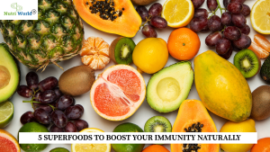 Winter Wellness On Your Plate: 5 Superfoods To Boost Your Immunity Naturally