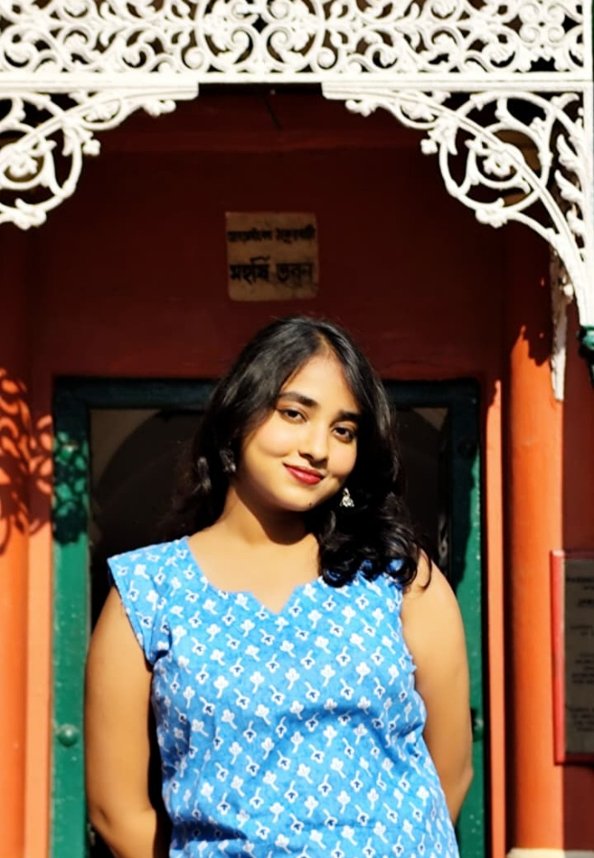 Aditi Ghosh – Qualified for Ph.D.