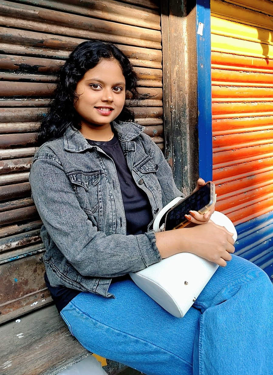 Taniya Singha – Qualified for Ph.D.