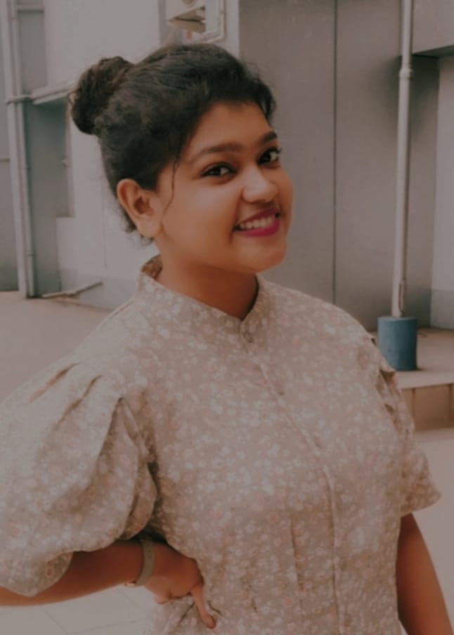 Saindrila Dey – Qualified for Ph.D.