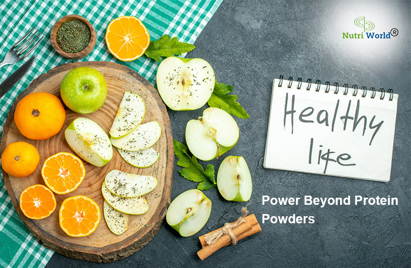 Power Beyond Protein Powders: 10 High-Protein Fruits You Should Add to Your Diet for Better Health