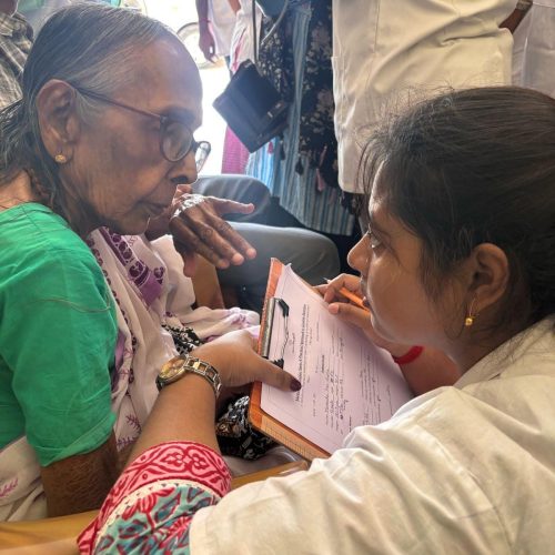 Nutri camp visit by nutriworld